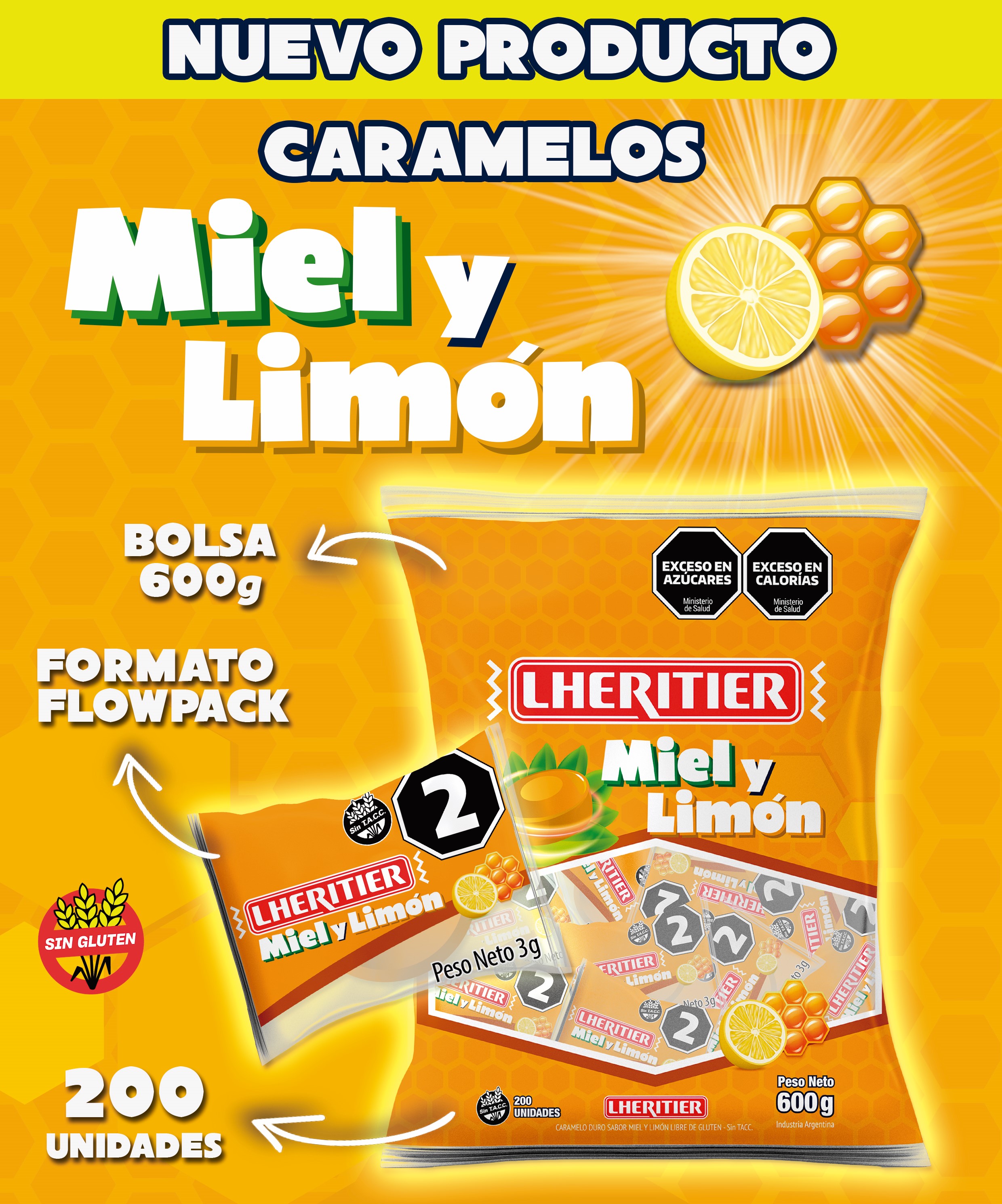 Promocion Sweet Distribuciones