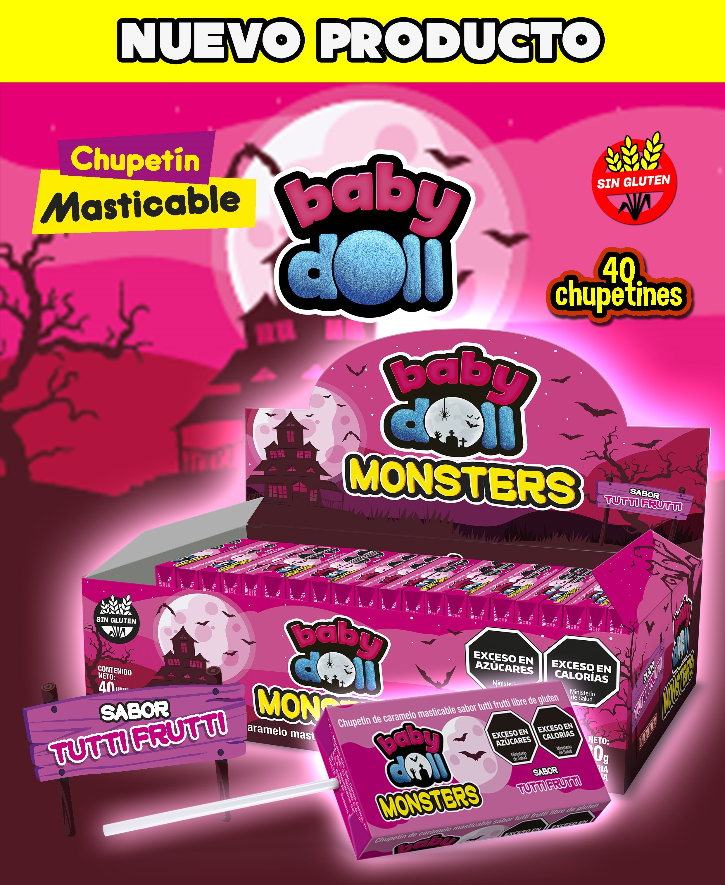 Promocion Sweet Distribuciones