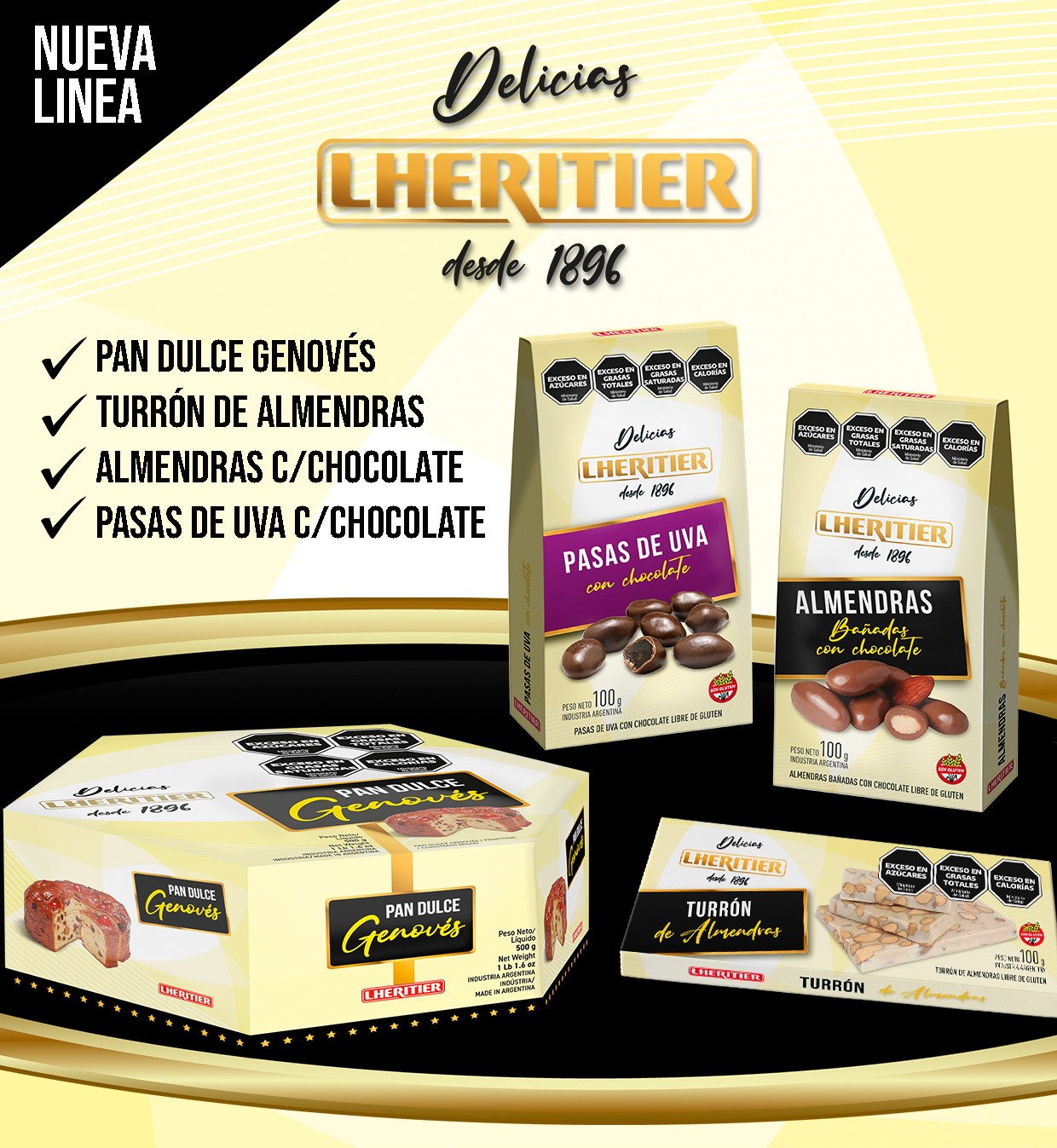 Promocion Sweet Distribuciones