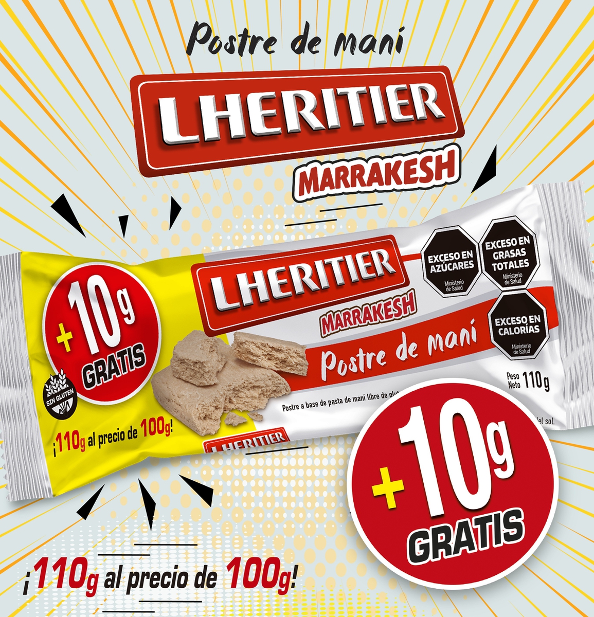 Promocion Sweet Distribuciones