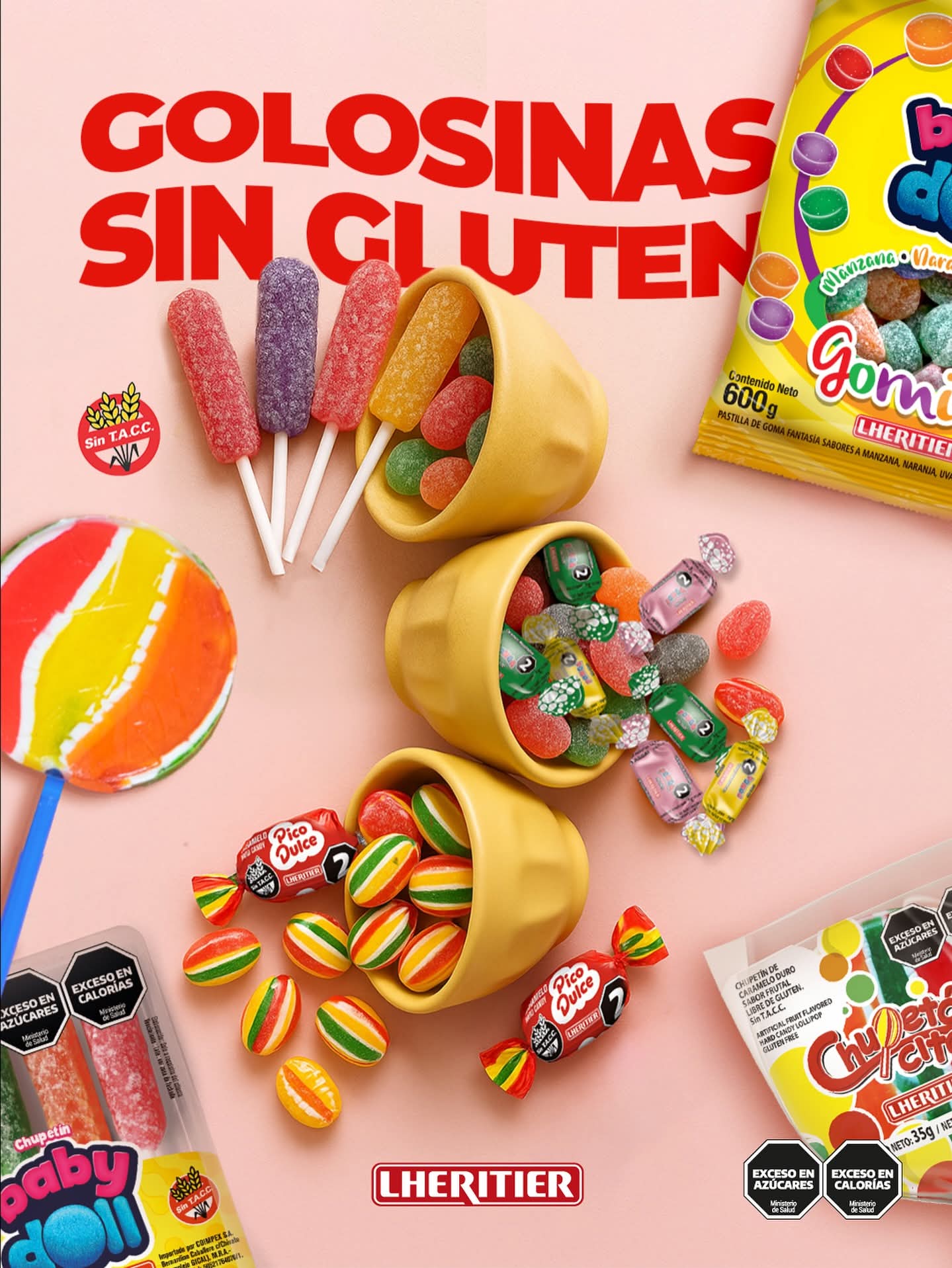 Promocion Sweet Distribuciones