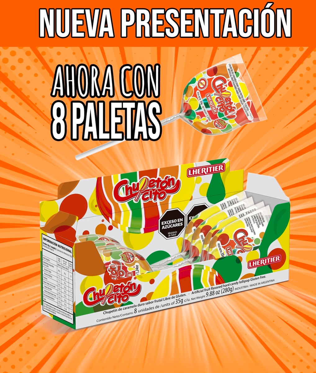 Promocion Sweet Distribuciones