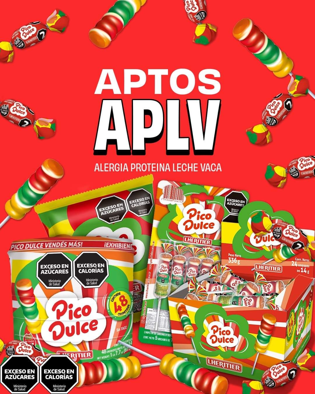 Promocion Sweet Distribuciones