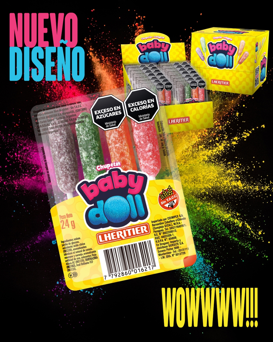 Promocion Sweet Distribuciones