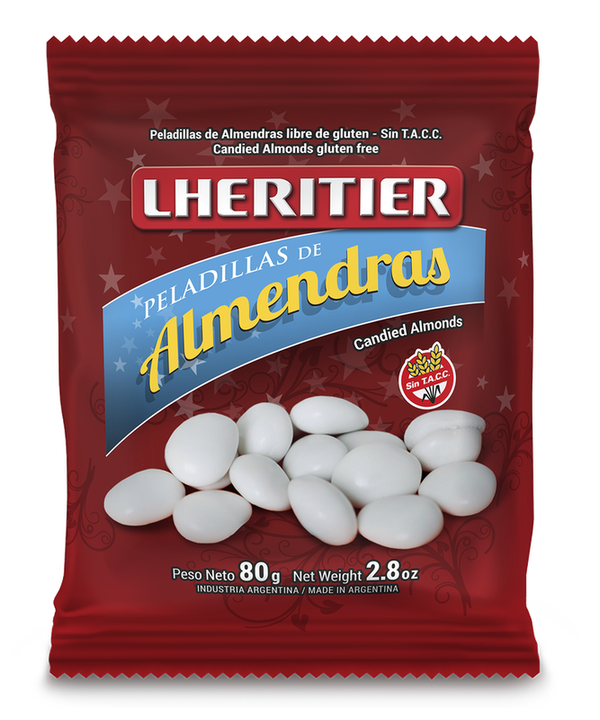 Peladillas de Almendras