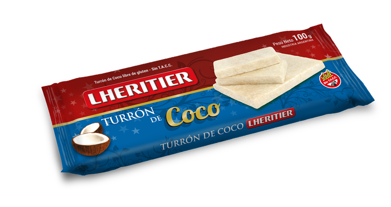 Turrón de Coco