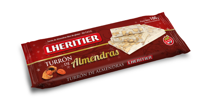 Turrón de Almendras