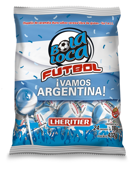 BOLA LOCA Futbol Argentina