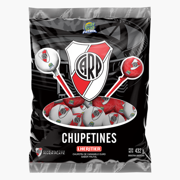 BOLA LOCA Futbol River Plate