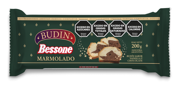 BUDIN Marmolado