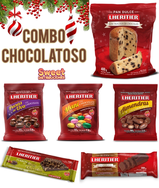 Combo CHOCOLATOSO