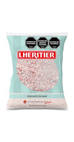 Crocante de Maní LHERITIER