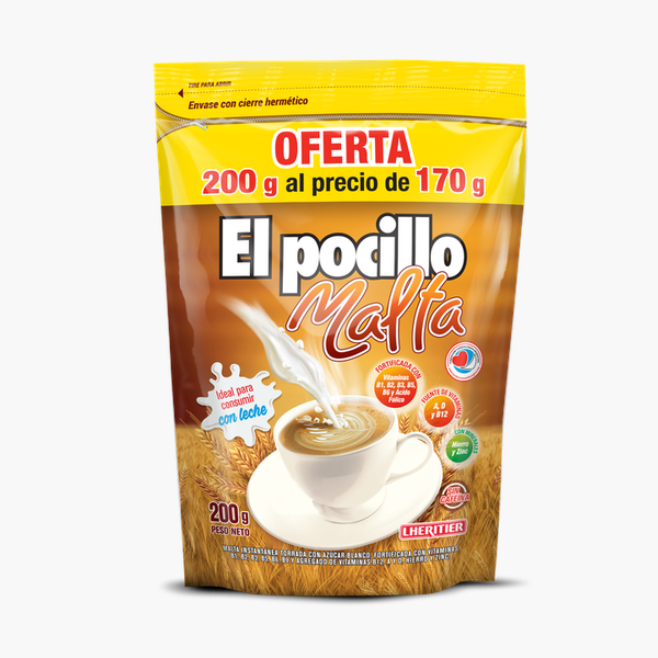 MALTA EL POCILLO Fortificada