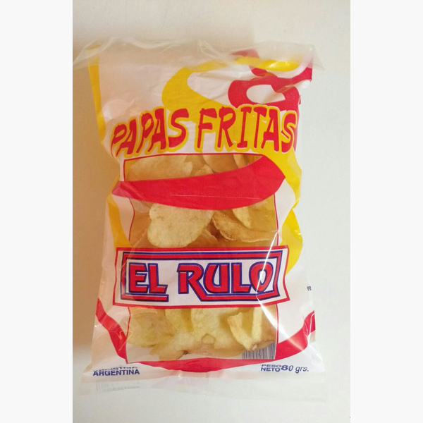 Papas fritas