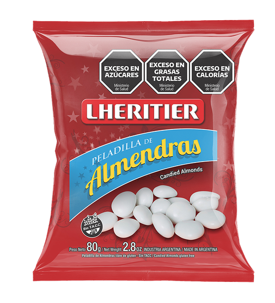 Peladillas de Almendras