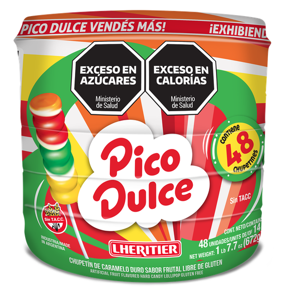 PICO DULCE