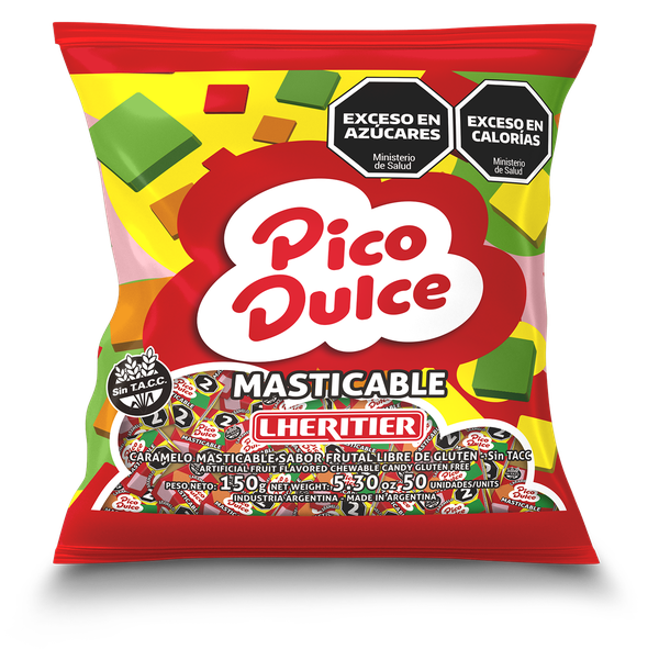 Masticables PICO DULCE