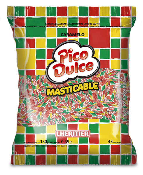 Masticables PICO DULCE