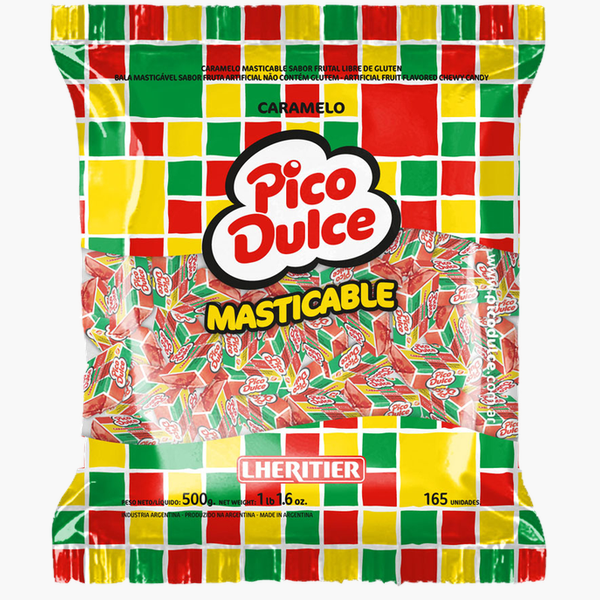 Masticables PICO DULCE