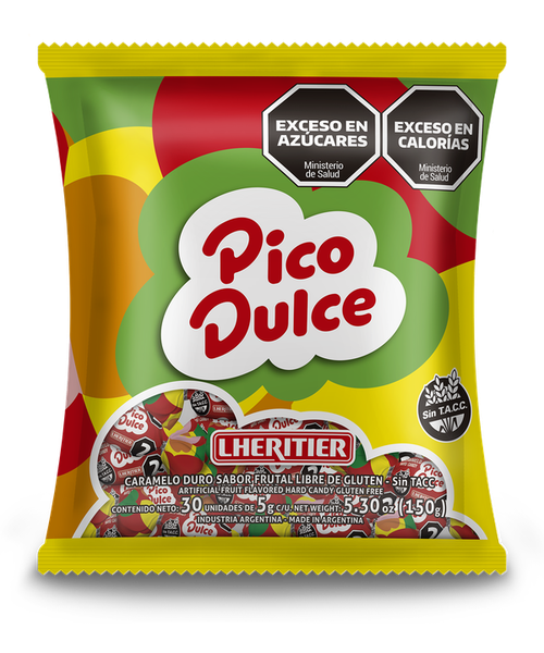 PICO DULCE Duro Tradicional