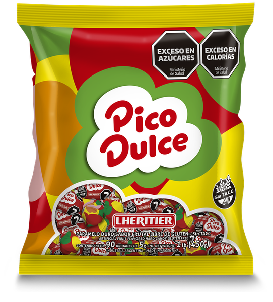 PICO DULCE Duro Tradicional