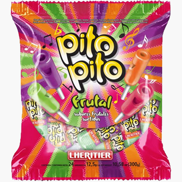 PITO PITO Frutal