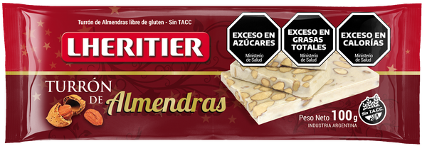 Turrón de Almendras